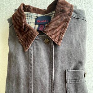 Denim Chore Coat light weight